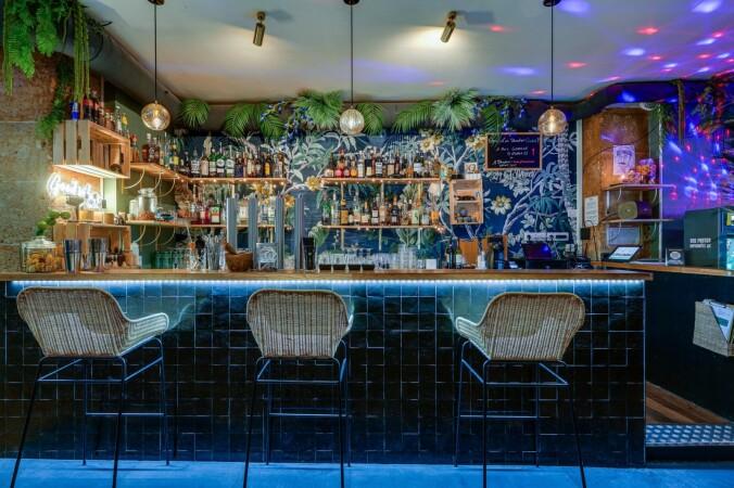 Les Meilleurs Bars à Paris - 219StMaur