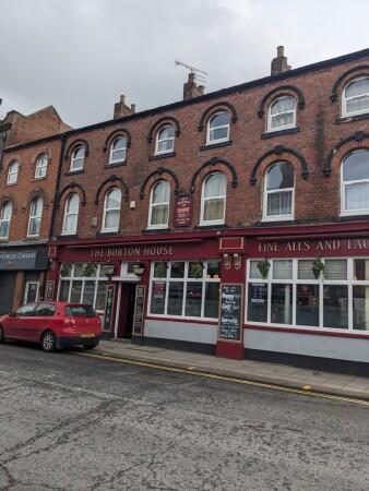 Best Sports Bars in Sunderland - Burton House