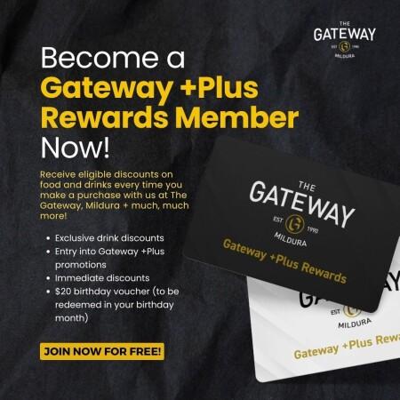 Best Sports Bars in Mildura - The Gateway