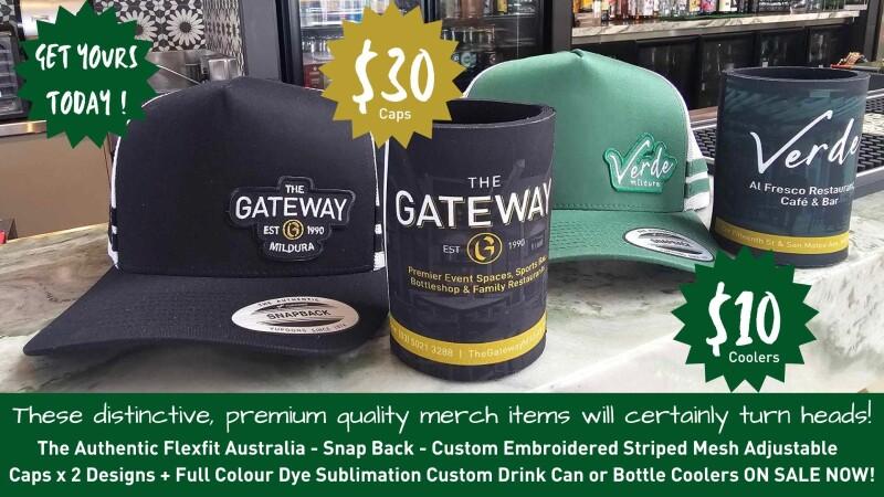 Best Sports Bars in Mildura - The Gateway