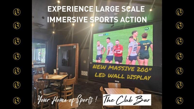 Best Sports Bars in Mildura - The Gateway