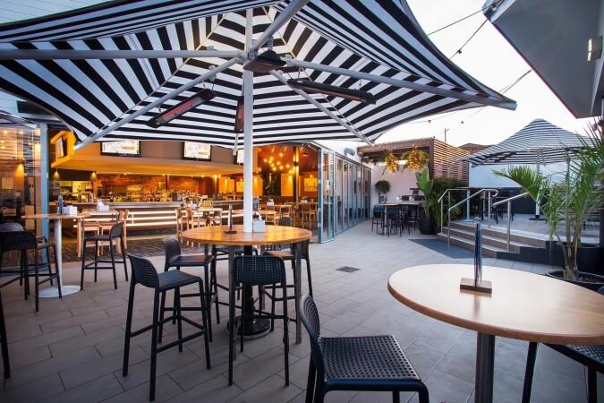 Best Sports Bars in Toowoomba - Fitzy's Toowoomba