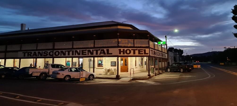 Best Sports Bars in QUORN - Transcontinental Hotel