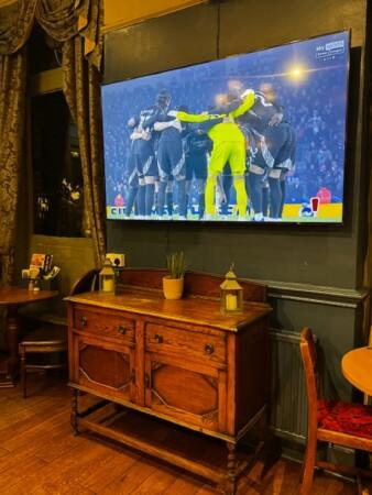 Best Sports Bars in London - Brockley Jack