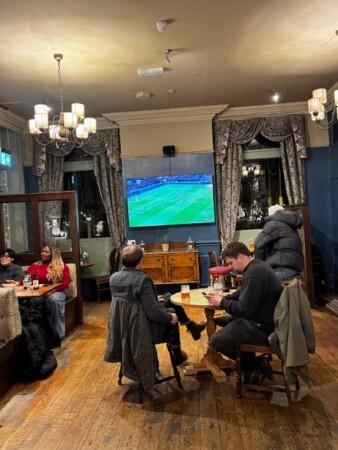 Best Sports Bars in London - Brockley Jack