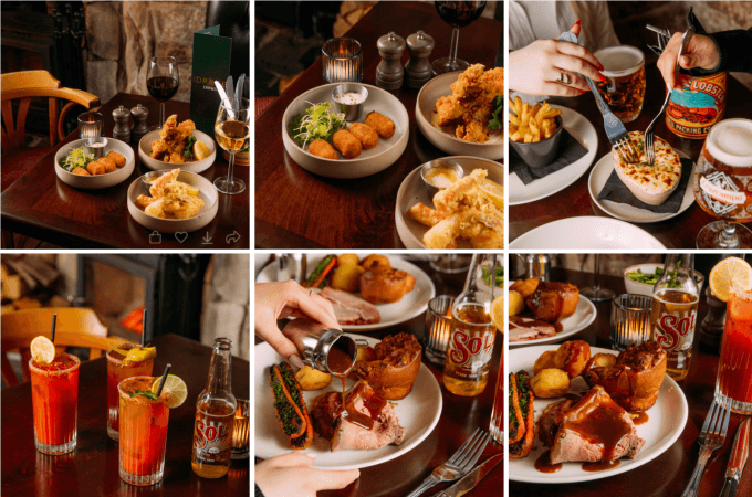 Best Sports Bars in Glasgow - The Drake