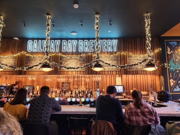 Best Sports Bars in Dublin - BEER TEMPLE