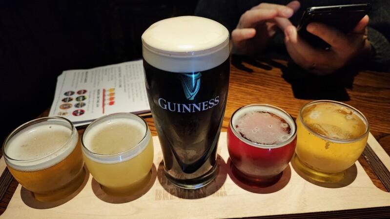 Best Sports Bars in Dublin - BEER TEMPLE