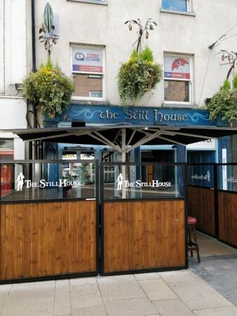 Best Sports Bars in Limerick - THE STILL HOUSE