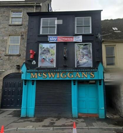 Best Sports Bars in Newry - McSwiggan's