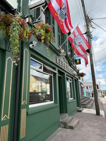 Best Sports Bars in Cork - THE KERRYMAN'S BAR