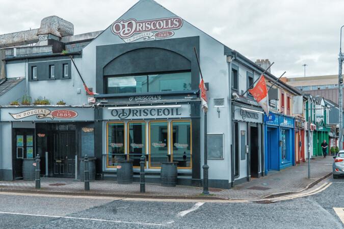Best Sports Bars in Cork - O'Driscoll's