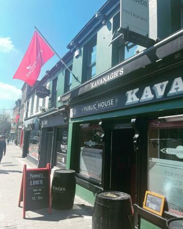 Best Sports Bars in Naas - Kavanagh's Naas
