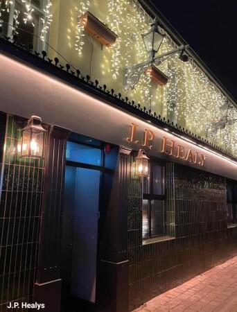 Best Sports Bars in Kildare - J.P HEALY'S