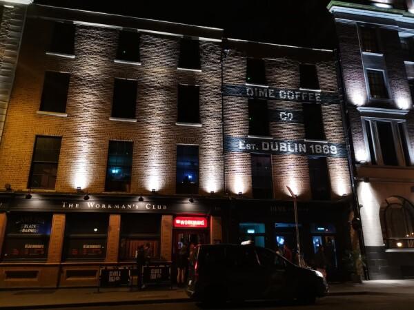 Best Sports Bars in Dublin - THE WORKMAN'S CLUB