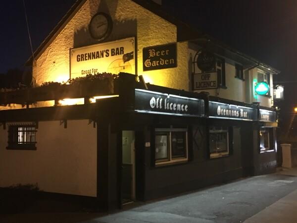 Best Sports Bars in Drogheda - Grennan's Bar