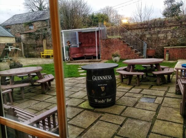 Best Sports Bars in Cork - WOODS