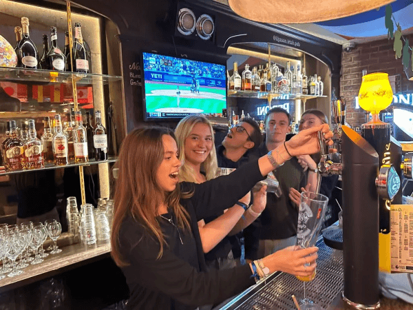 Les Meilleurs Bars à Paris - O'Jason Irish Pub