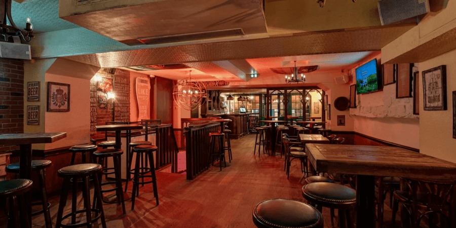 Les Meilleurs Bars à Paris - O'Jason Irish Pub