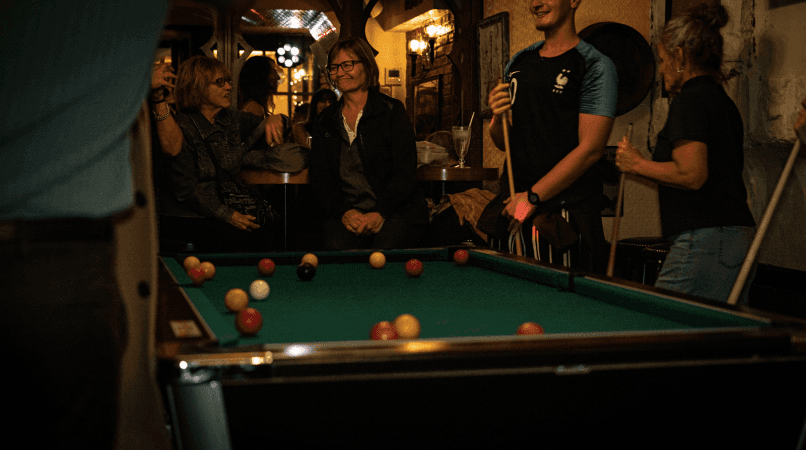 Les Meilleurs Bars à Paris - O'Jason Irish Pub