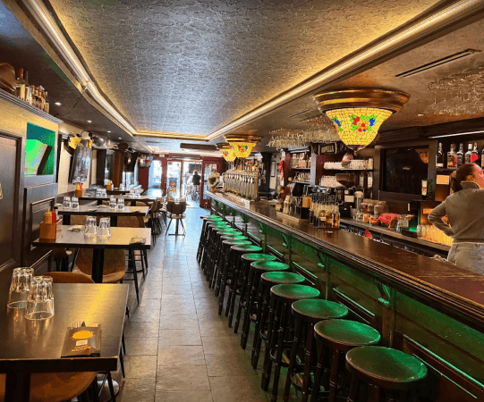 Les Meilleurs Bars à La Rochelle - The Famous Pub