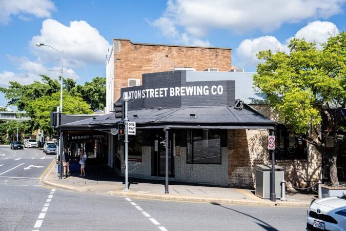 Best Sports Bars in Brisbane - Caxton Street Brewing Co.