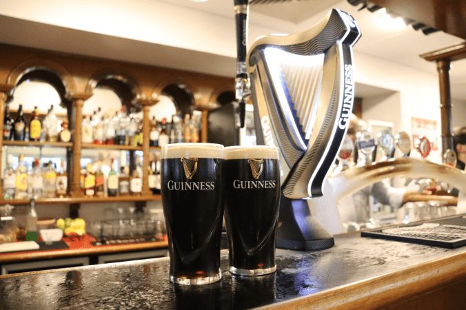 Best Sports Bars in Perth - Fenians Irish Pub