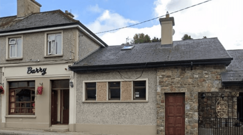 Best Sports Bars in Cork - Barry's Bar