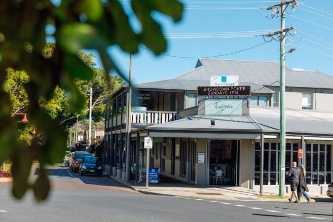 Best Sports Bars in Sawtell - Sawtell Hotel