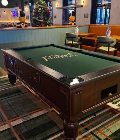 Best Sports Bars in Prospect - Prospect Hotel