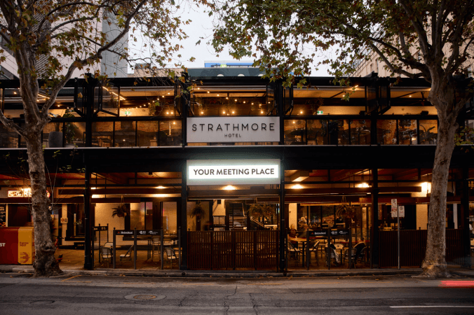 Best Sports Bars in Adelaide - Strathmore Hotel