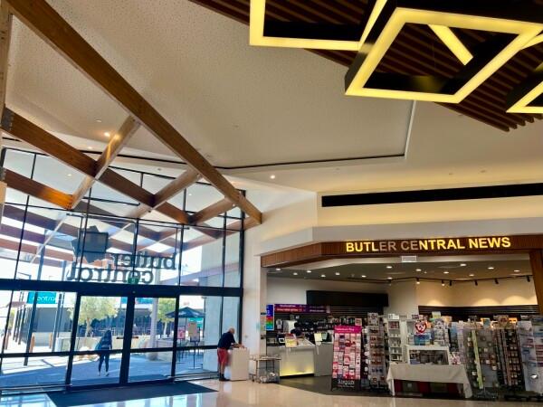 Best Sports Bars in Butler - The Central at Butler