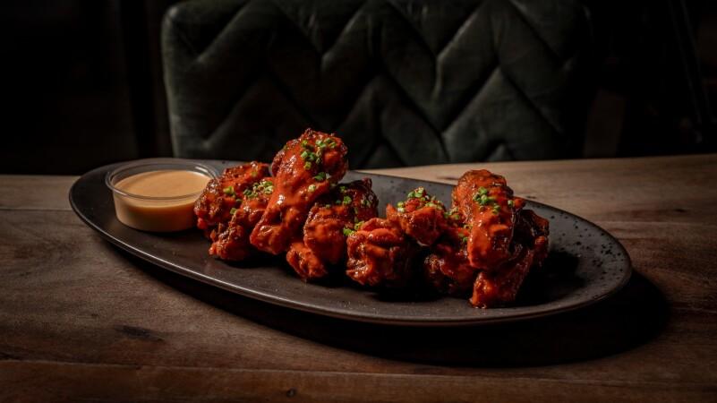 Best Sports Bars in London - Wolfpack West Hampstead