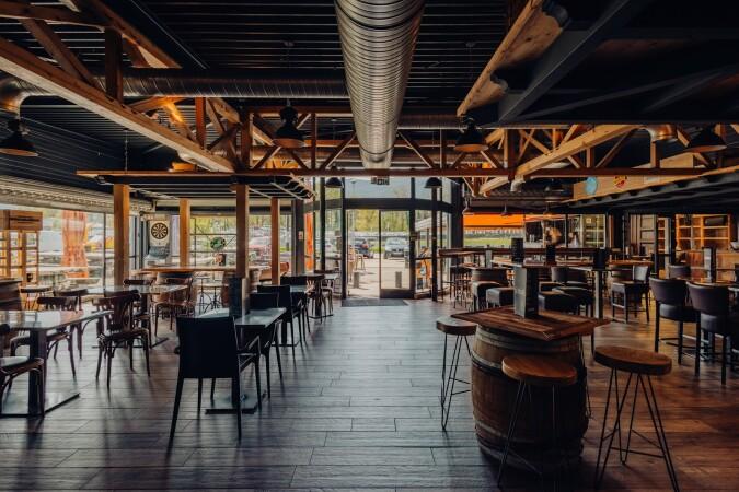 Les Meilleurs Bars à Chambéry - Le Docker