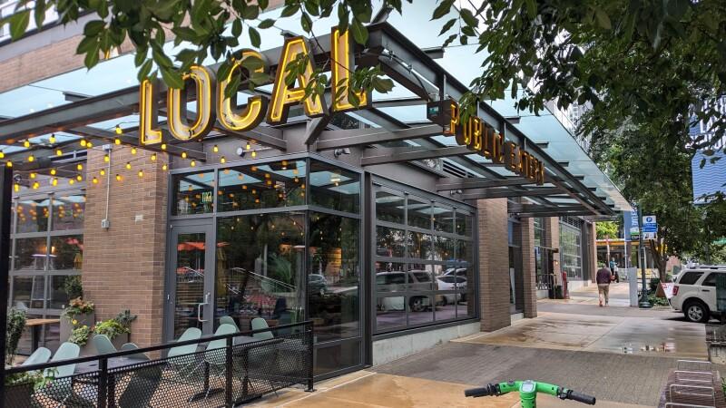 Best Sports Bars in Seattle - LOCAL Public Eatery Terry Ave