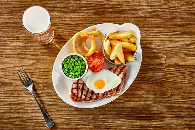 Best Sports Bars in Manchester - Lancashire Fold