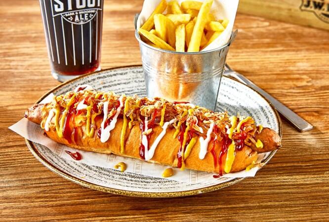 Best Sports Bars in Manchester - Lancashire Fold