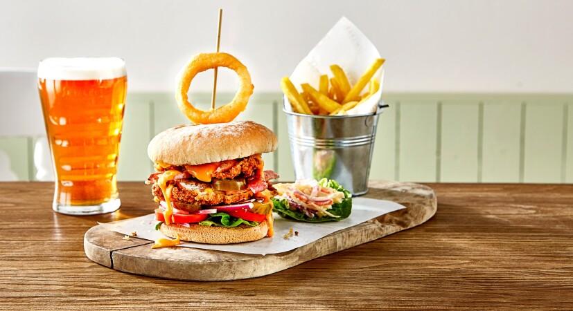 Best Sports Bars in Manchester - Lancashire Fold