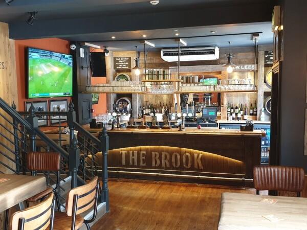 Best Sports Bars in Sale - The Brook