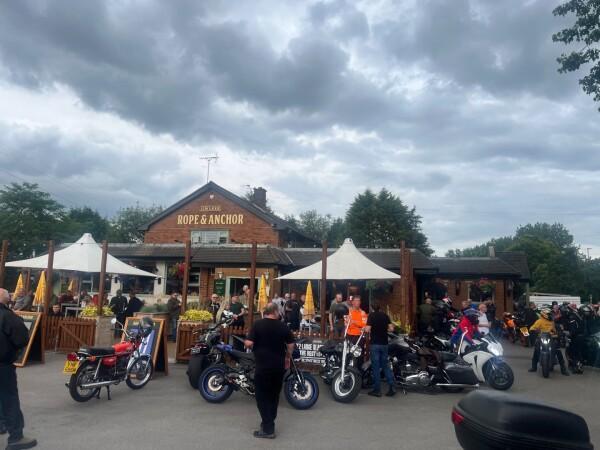 Best Sports Bars in Warrington - Rope & Anchor