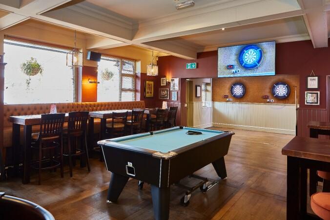 Best Sports Bars in Warrington - Rope & Anchor