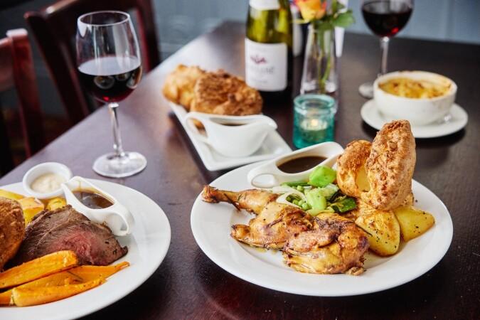 Best Sports Bars in London - Fox Connaught