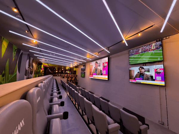 Best Sports Bars in Newcastle upon Tyne - Mulligans Newcastle