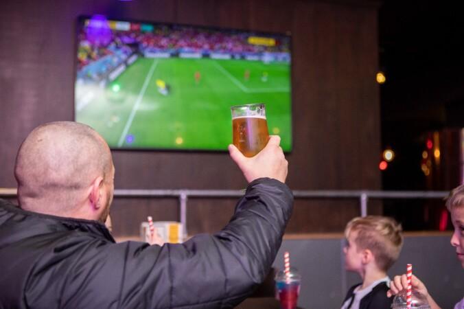 Best Sports Bars in Newcastle upon Tyne - Mulligans Newcastle