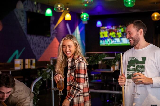 Best Sports Bars in Newcastle upon Tyne - Mulligans Newcastle