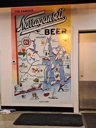 Les Meilleurs Bars à Providence - Narragansett Brewery
