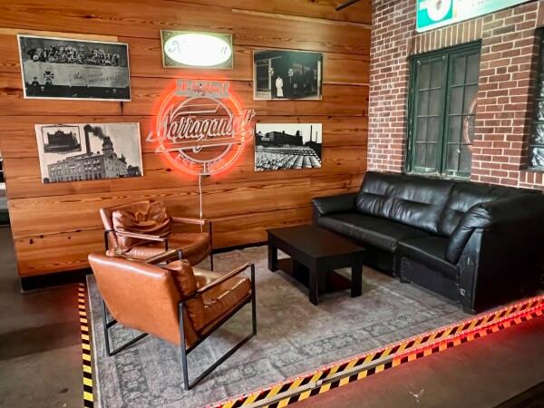 Les Meilleurs Bars à Providence - Narragansett Brewery