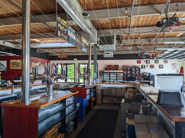 Les Meilleurs Bars à Providence - Narragansett Brewery