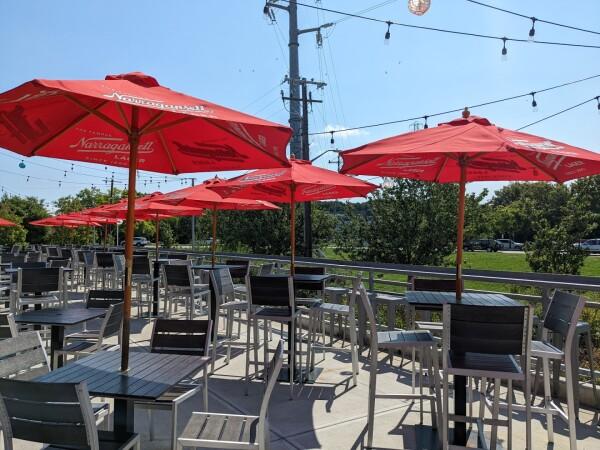 Les Meilleurs Bars à Providence - Narragansett Brewery