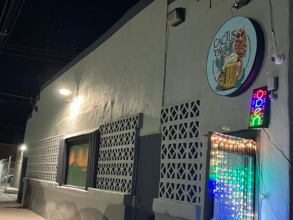 Best Sports Bars in El Paso - Cactus Owl